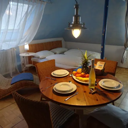 Apartment Am See *